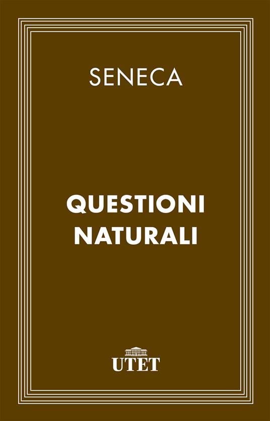 Opere. Vol. 3 - Lucio Anneo Seneca,Dionigi Vottero - ebook
