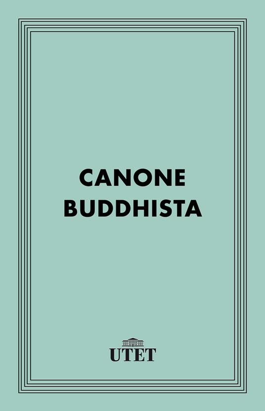 Canone buddhista - AA.VV. - ebook