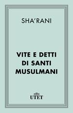 Vite e detti di santi musulmani