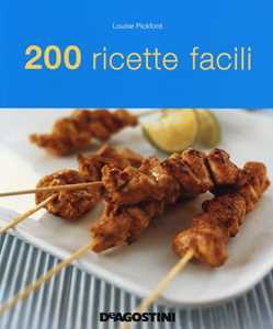 Image of 200 ricette facili