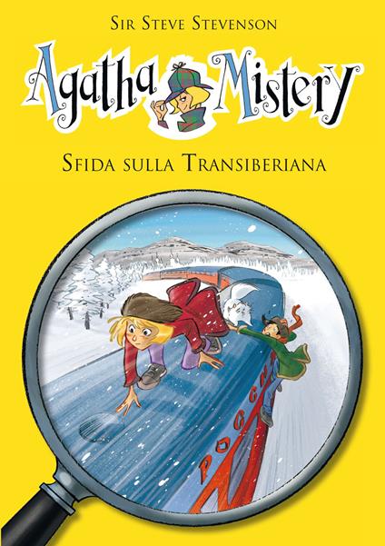 Sfida sulla Transiberiana - Sir Steve Stevenson,Stefano Turconi - ebook