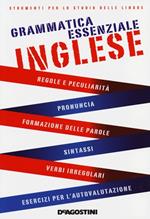 Grammatica essenziale. Inglese