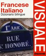 Dizionario visuale bilingue. Francese-italiano