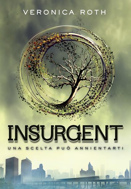 Insurgent - Veronica Roth,Roberta Verde - ebook
