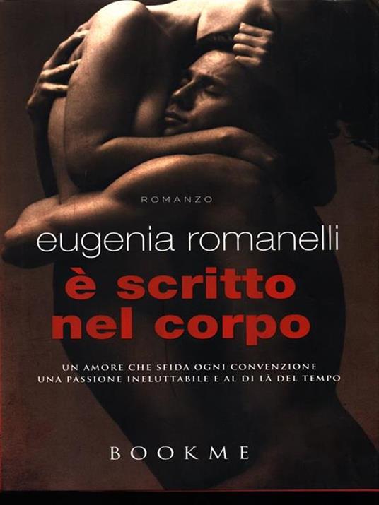 È scritto nel corpo - Eugenia Romanelli - 4