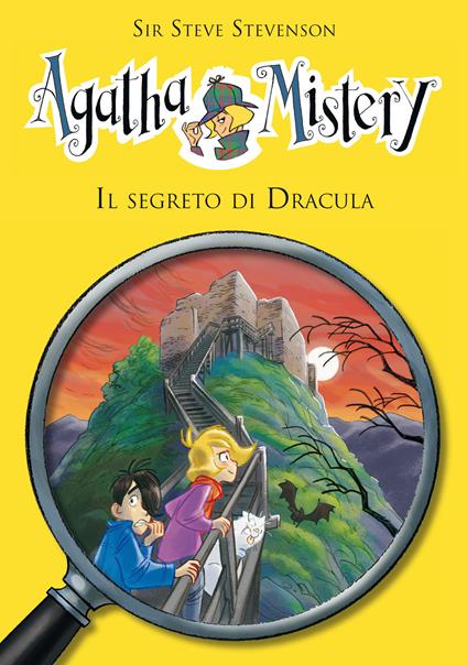 Il segreto di Dracula - Sir Steve Stevenson,Stefano Turconi - ebook