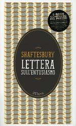 Lettera sull'entusiasmo. Con e-book