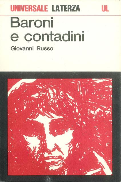 Baroni e contadini - Giovanni Russo - copertina