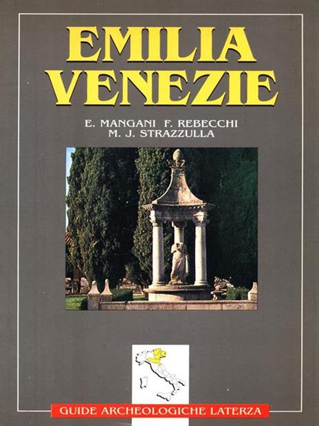 Emilia. Venezie - Elisabetta Mangani,Fernando Rebecchi,M. José Strazzulla - 3