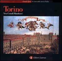 Torino - Vera Comoli Mandracci - copertina