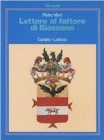 Lettere al fattore di Biassono