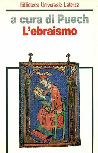 L' ebraismo - copertina