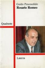 Rosario Romeo. Uno storico liberaldemocratico nell'Italia repubblicana