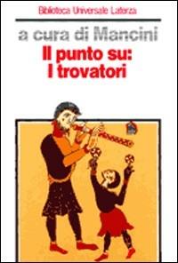 Il punto su: i trovatori - copertina