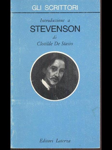 Introduzione a Stevenson - Clotilde De Stasio - 2