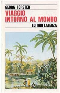 Viaggio intorno al mondo - Georg Forster - copertina