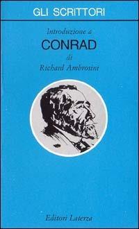 Introduzione a Conrad - Riccardo Ambrosini - copertina