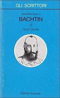 Introduzione a Bachtin - Paolo Jachia - copertina