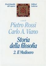 Storia della filosofia. Vol. 2: Il Medioevo.