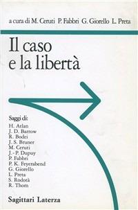 Il caso e la libertà - copertina