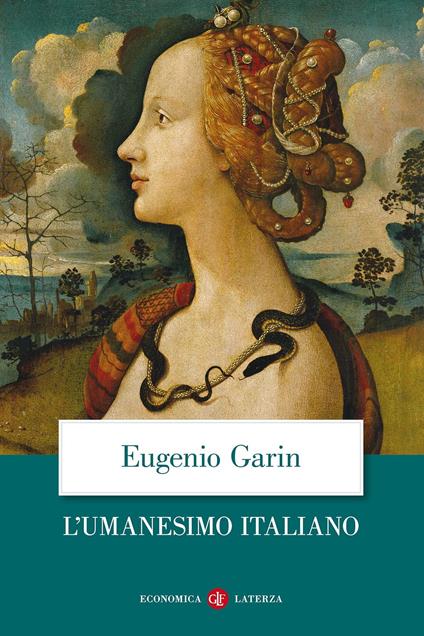 L' umanesimo italiano. Filosofia e vita civile nel Rinascimento - Eugenio Garin - copertina