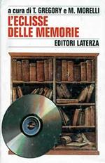 L' eclisse delle memorie