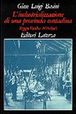 L' industrializzazione di una provincia contadina. Reggio Emilia (1861-1940)