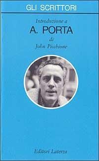 Introduzione a Porta - John Picchione - copertina