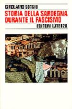 Storia della Sardegna durante il fascismo