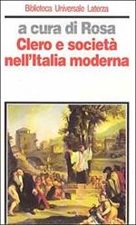  Clero e società nell'Italia moderna