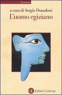 L'uomo egiziano - copertina