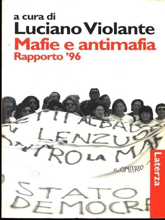 Mafie e antimafia. Rapporto '96 - 4