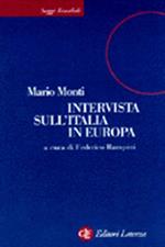 Intervista sull'Italia in Europa