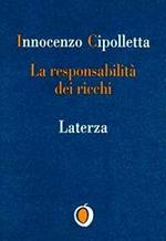 La responsabilità dei ricchi. Dal protezionismo alla solidarietà