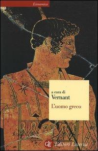 L'uomo greco - copertina