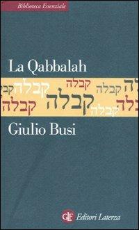 La Qabbalah - Giulio Busi - copertina