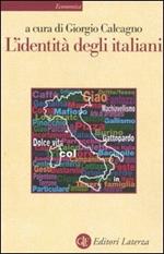 L' identità degli italiani