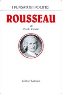 Rousseau - Paolo Casini - copertina