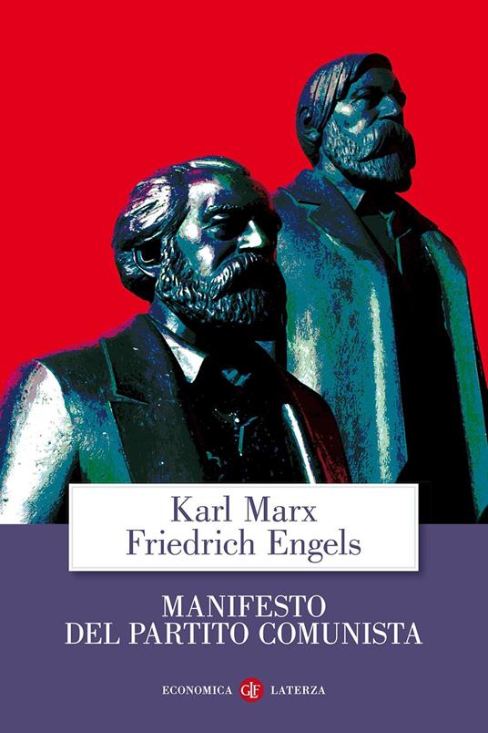 MARX ENGELS, IL MANIFESTO DEL PARTITO COMUNISTA ET SAGGI EUR 7,00 -  PicClick IT