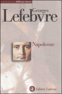 Napoleone - Georges Lefebvre - copertina