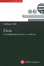 Civis. La cittadinanza tra antico e moderno