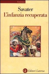 L' infanzia recuperata - Fernando Savater - copertina