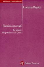 Uomini capovolti. Le piante nel pensiero dei greci