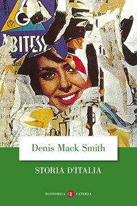 LS- STORIA D'ITALIA 1861/1958 2 VOLUMI - MACK SMITH- LABOR --- 1967 - –  lettoriletto