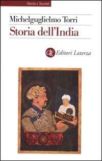 Storia dell'India - Michelguglielmo Torri - copertina