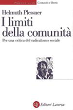 I limiti della comunità. Per una critica del radicalismo sociale