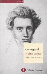 In vino veritas - Søren Kierkegaard - copertina