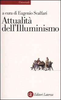 Attualità dell'Illuminismo - copertina