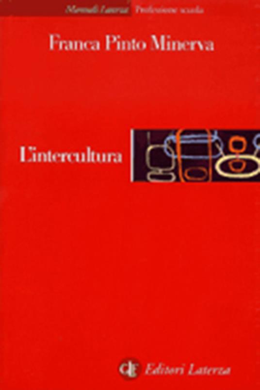 L' intercultura - Franca Pinto Minerva - copertina