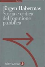 Storia e critica dell'opinione pubblica